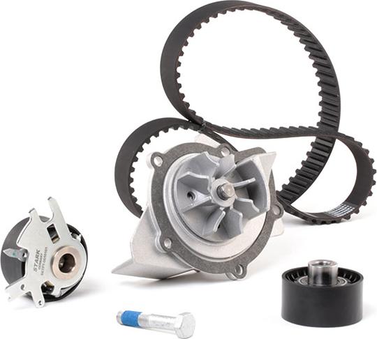 Stark SKWPT-0750006 - Pompe à eau + kit de courroie de distribution droxauto.com