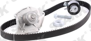 Stark SKWPT-0750012 - Pompe à eau + kit de courroie de distribution droxauto.com