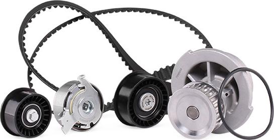 Stark SKWPT-0750087 - Pompe à eau + kit de courroie de distribution droxauto.com