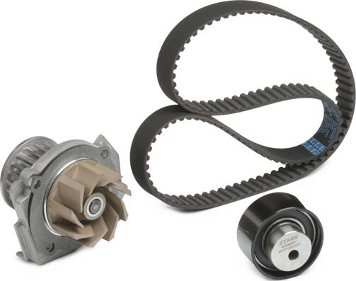 Stark SKWPT-0750031 - Pompe à eau + kit de courroie de distribution droxauto.com