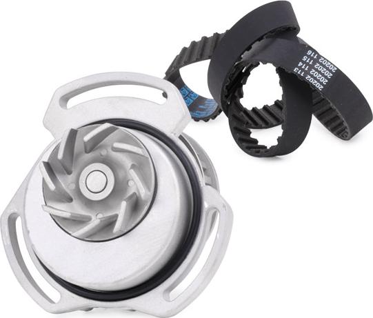 Stark SKWPT-0750158 - Pompe à eau + kit de courroie de distribution droxauto.com