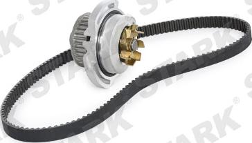 Stark SKWPT-0750161 - Pompe à eau + kit de courroie de distribution droxauto.com
