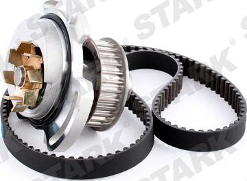 Stark SKWPT-0750109 - Pompe à eau + kit de courroie de distribution droxauto.com