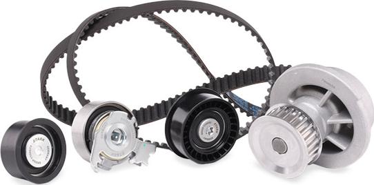 Stark SKWPT-0750120 - Pompe à eau + kit de courroie de distribution droxauto.com