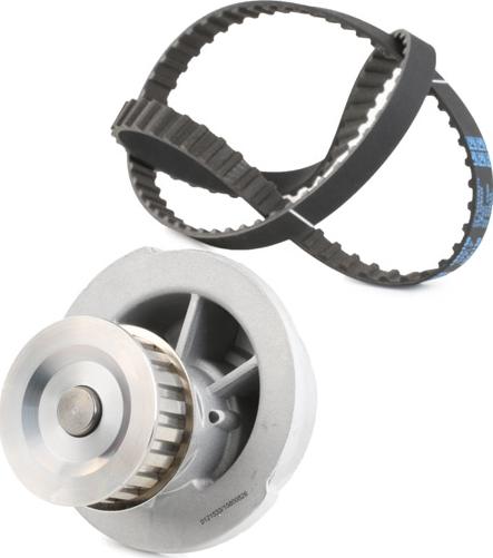 Stark SKWPT-0750340 - Pompe à eau + kit de courroie de distribution droxauto.com