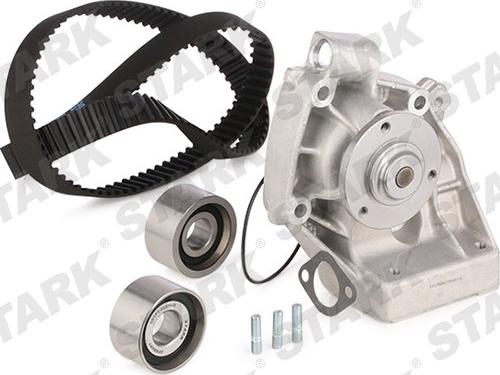 Stark SKWPT-0750301 - Pompe à eau + kit de courroie de distribution droxauto.com