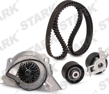 Stark SKWPT-0750308 - Pompe à eau + kit de courroie de distribution droxauto.com