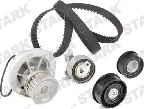 Stark SKWPT-0750389 - Pompe à eau + kit de courroie de distribution droxauto.com