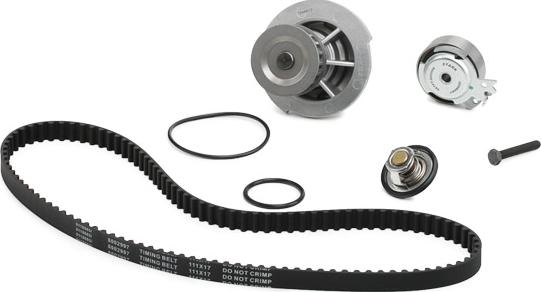 Stark SKWPT-0750284 - Pompe à eau + kit de courroie de distribution droxauto.com