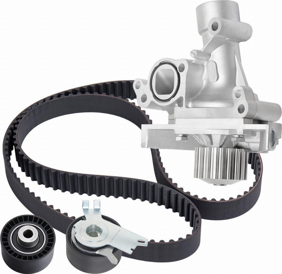 Stark SKWPT-0750288 - Pompe à eau + kit de courroie de distribution droxauto.com