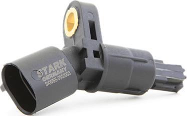 Stark SKWSS-0350003 - Capteur, vitesse de roue droxauto.com