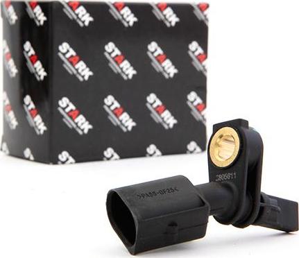 Stark SKWSS-0350016 - Capteur, vitesse de roue droxauto.com