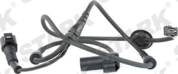 Stark SKWSS-0350154 - Capteur, vitesse de roue droxauto.com