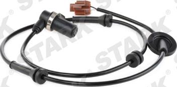Stark SKWSS-0350177 - Capteur, vitesse de roue droxauto.com