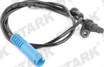 Stark SKWSS-0350219 - Capteur, vitesse de roue droxauto.com