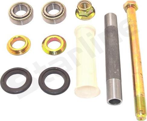 Starline 18.34.760 - Kit de réparation, bras triangulaire droxauto.com