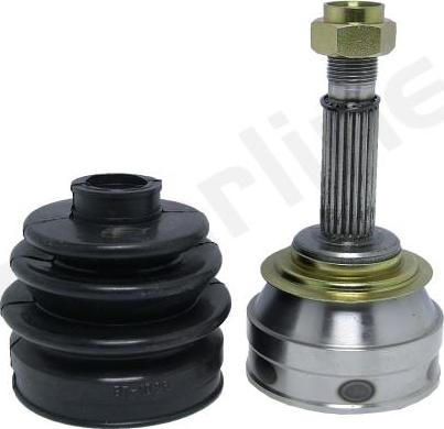 Starline 18.25.602 - Jeu de joints, arbre de transmission droxauto.com