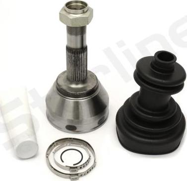 Starline 18.22.602 - Jeu de joints, arbre de transmission droxauto.com