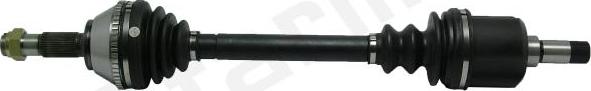 Starline 18.22.613 - Arbre de transmission droxauto.com