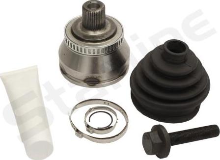 Starline 12.55.600 - Jeu de joints, arbre de transmission droxauto.com