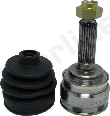 Starline 88.15.600 - Jeu de joints, arbre de transmission droxauto.com