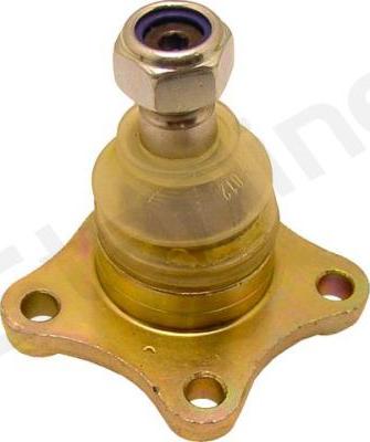 Starline 82.24.712 - Rotule de suspension droxauto.com