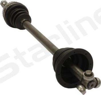 Starline 36.28.611 - Arbre de transmission droxauto.com