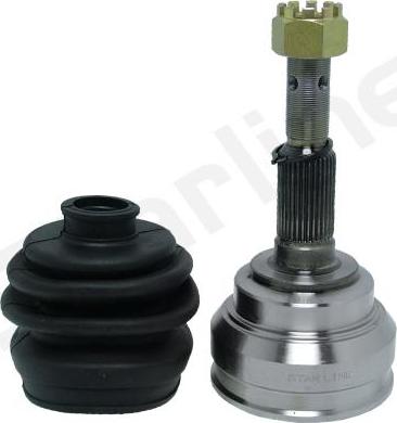 Starline 32.34.601 - Jeu de joints, arbre de transmission droxauto.com