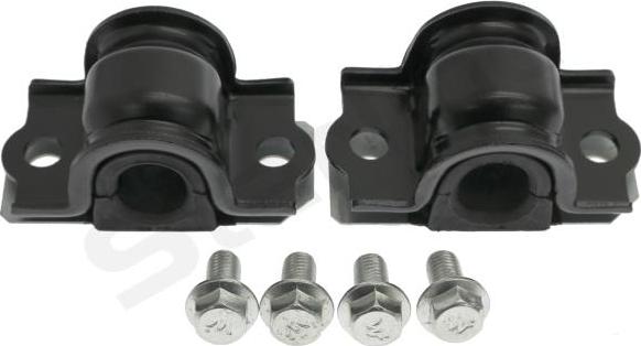 Starline 20.31.736 - Kit de réparation, suspension du stabilisateur droxauto.com