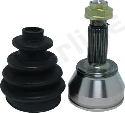 Starline 20.20.600 - Jeu de joints, arbre de transmission droxauto.com