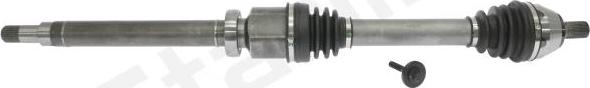 Starline 20.70.610 - Arbre de transmission droxauto.com
