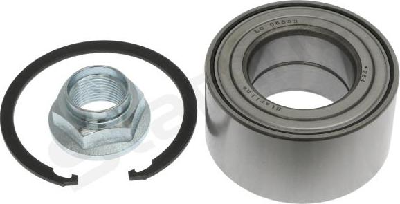 Starline LO 06653 - Kit de roulements de roue droxauto.com