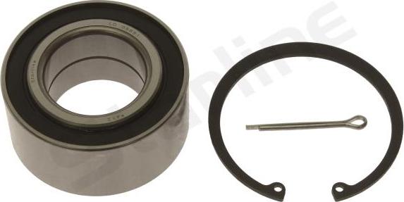 Starline LO 06891 - Kit de roulements de roue droxauto.com