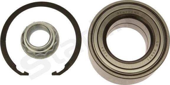Starline LO 06831 - Kit de roulements de roue droxauto.com