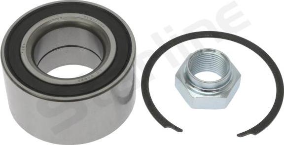 Starline LO 00685 - Kit de roulements de roue droxauto.com