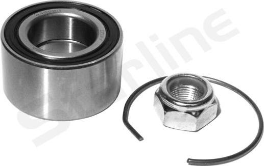 Magneti Marelli 649720 - Kit de roulements de roue droxauto.com