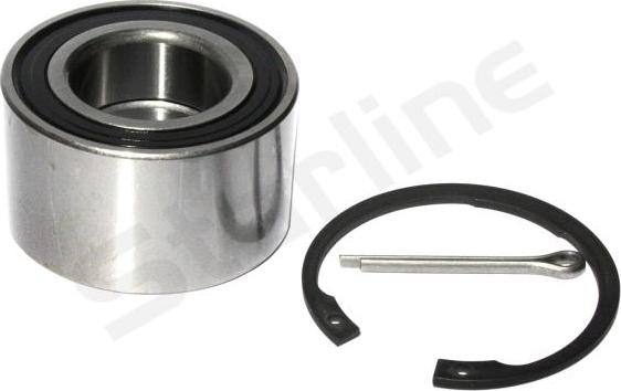 Starline LO 03403 - Kit de roulements de roue droxauto.com