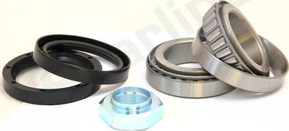 Starline LO 03428 - Kit de roulements de roue droxauto.com