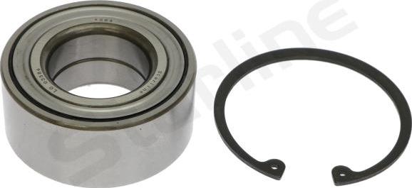 Starline LO 03584 - Kit de roulements de roue droxauto.com