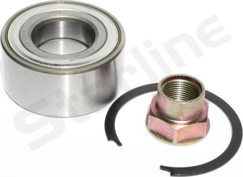 Starline LO 03538 - Kit de roulements de roue droxauto.com