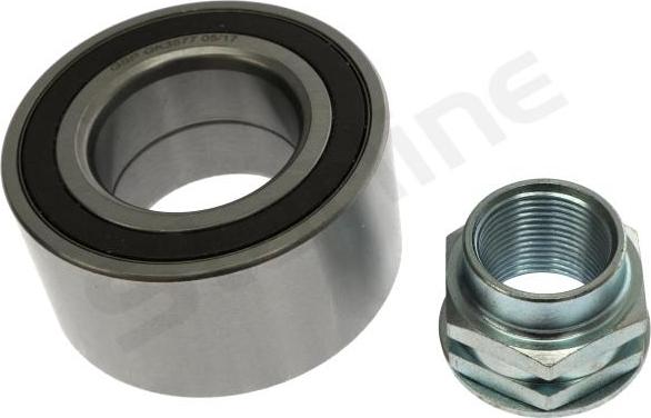 Starline LO 03577 - Kit de roulements de roue droxauto.com