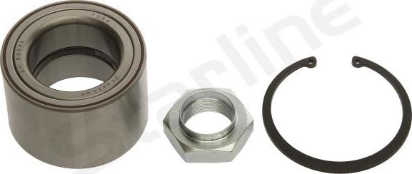 Starline LO 03641 - Kit de roulements de roue droxauto.com