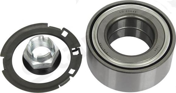Starline LO 03648 - Kit de roulements de roue droxauto.com
