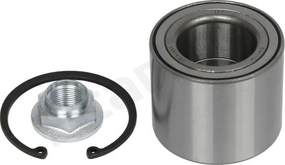 Starline LO 03642 - Kit de roulements de roue droxauto.com