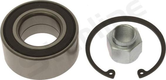 Starline LO 03657 - Kit de roulements de roue droxauto.com