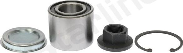 Starline LO 03601 - Kit de roulements de roue droxauto.com