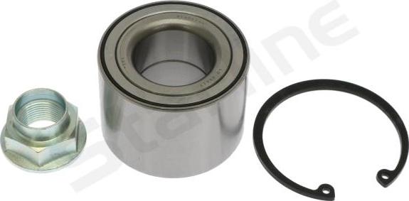 Starline LO 03617 - Kit de roulements de roue droxauto.com