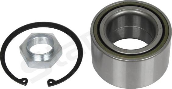 Starline LO 03689 - Kit de roulements de roue droxauto.com
