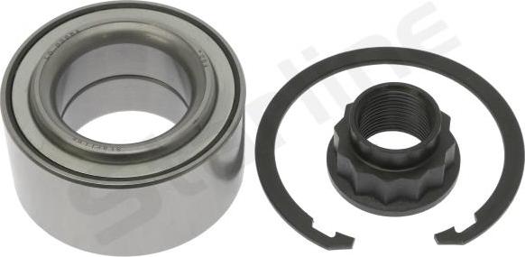 Starline LO 03684 - Kit de roulements de roue droxauto.com