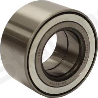 Starline LO 03637 - Kit de roulements de roue droxauto.com